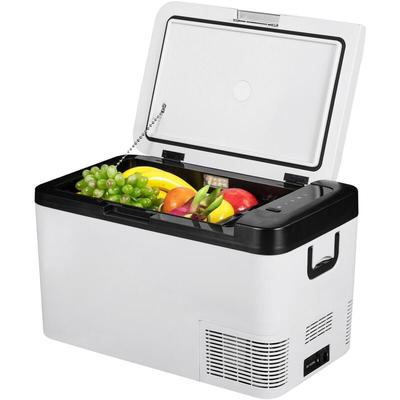 VEVOR Elektrische Kühlbox, 25 L Auto Kühlbox 60 W Elektrische Kompressor Kühlbox, 12 / 24 V 100-240 Image