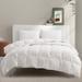 Light&All-Season Warmth White Goose Feather Down Comforter Duvet