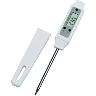 Tfa Dostmann - Pocket-Digitemp Einstichthermometer (haccp) Messbereich Temperatur -40 bis 200 °c