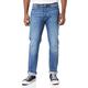 Pepe Jeans Herren Jeans Byron, Blau (Denim-hp4), 33W / 30L