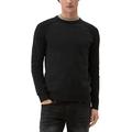 Q/S by s.Oliver Men's 2126839 Pullover, Langarm, Dark Grey, XXL