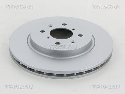 Triscan 1x Bremsscheibe [Hersteller-Nr. 812069140C] für Suzuki Image