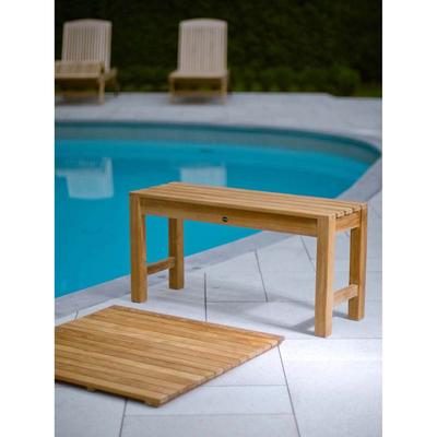 ARB Teak Coach 36 Inch Teak Shower Bench BEN534