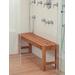 ARB Teak Coach 47 Inch Teak Shower Bench BEN518