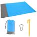 Floor Camping Blanket Mat Blanket Beach Picnic Outdoor Folding Waterproof Large Camping & Hiking