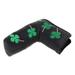 Golf Club Putter Covers for Covers Protectors & Pattern Black A
