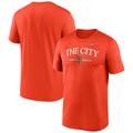 Men's Nike Orange San Francisco Giants Local Legend T-Shirt