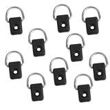 Set of 10 Safety Kayak D s Outfitting Hardware for Boat canoe and kayak Fishing Rigging Sailing Camping And