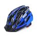 FROFILE Bike Helmet for Men Women - Cycling Helmet with Detachable Visor Safety Mountain Road MTB Ebikes Bicycle Helmet for Adults Youth Teen Teen Blue Black