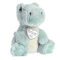 Aurora - Small Blue Precious Moments - 8.5 Taylor T-Rex - Inspirational Stuffed Animal