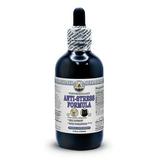 Anti-Stress Formula Natural Alcohol-FREE Liquid Extract Pet Herbal Supplement. Expertly Extracted by Trusted HawaiiPharm Brand. Absolutely Natural. Proudly made in USA. Glycerite 4 Fl.Oz