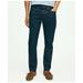 Brooks Brothers Men's Classic Slim Fit Denim Jeans | Dark Blue | Size 38 32