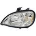 For 04-15 Freightliner Columbia 112 120 Headlight Headlamp w/o Bulb Driver Side