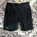 Nike Shorts | Nike Golf Shorts Size 36 In Black | Color: Black | Size: 36