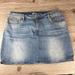 Levi's Skirts | Levi’s Denim Skirt | Color: Blue | Size: 12/14