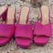 Jessica Simpson Shoes | Jessica Simpson Elyzza Women's Pink Sandals | Color: Pink | Size: Various