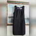J. Crew Dresses | Jcrew Black Dress,Suiting Size 4 | Color: Black | Size: 4