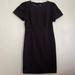 J. Crew Dresses | J. Crew Women Black Stretchy Denim Dress | Color: Black | Size: 8