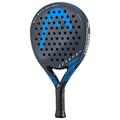 HEAD Zephyr Pro 2023 Padelschläger, schwarz/blau