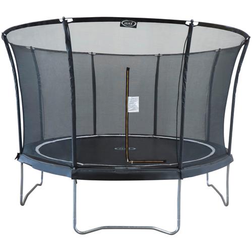 „Gartentrampolin AXI „“Denver““ Trampoline bunt (schwarz) Kinder Trampoline“