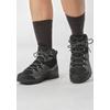 Wanderschuh SALOMON "QUEST ROVE GORE-TEX W", Gr. 41, schwarz, Leder, Textil, sportlich, Schuhe, Wasserdicht