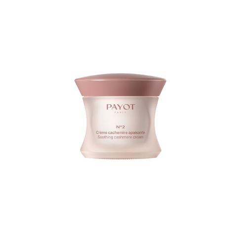 Payot - Creme nr. 2 Cachemire Apaisante Nachtcreme 50 ml Damen