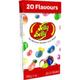 Jelly Belly 20 Assorted Flavours 100g Flip Top Box