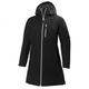Helly Hansen - Women's Long Belfast Winter Jacket - Winter jacket size S, black