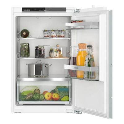 Siemens - Réfrigérateur 1 porte intégrable à pantographe 136l KI21RVFE0 - blanc