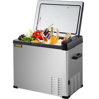 VEVOR Elektrische Kühlbox, 50 L Auto Kühlbox Kompressor Gefrierbox, Kühlbox Auto -20 ℃ - 20 ℃, Image