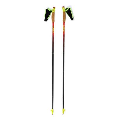 Leki - Vertical K - Trailrunning Stöcke Gr 110 cm beige/gelb Image