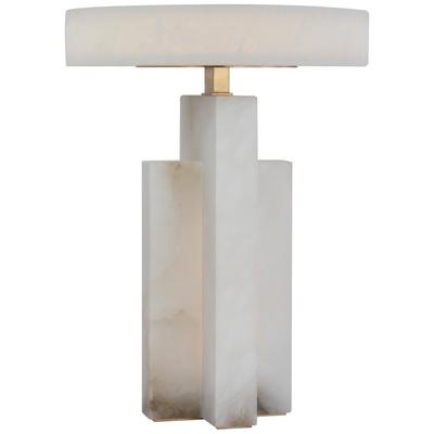 Visual Comfort Signature Collection Kelly Wearstler Trancas 19 Inch Table Lamp - KW 3922ALB