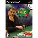 Pre-Owned - World Championship Poker 2 Featuring Howard Lederer (PS2)