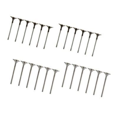 Bestprice 24 Ventile (12x Einlaß 12x Auslaß) [Hersteller-Nr. 30414840] für Opel, Saab Image
