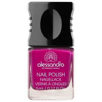 Alessandro - Shiny Pink & Sexy Lilac Nagellack 10 ml 50 - Vibrant Fuchsia
