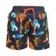 Boboli - Sweat-Shorts Surf Monkey In Bunt, Gr.92