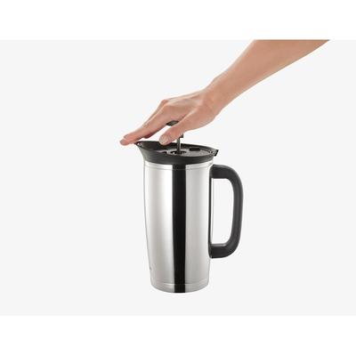 Fresh Brew Vacuum Insulated Stainless French Press