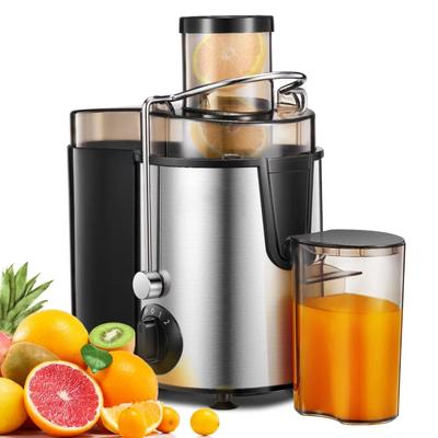 Juicer Machine with Pulse Function and Multi-Speed Control
