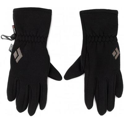 BLACK DIAMOND Handschuhe MIDWEIGHT SCREENTAP GLOVES, Größe XL in Schwarz