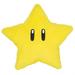 Little Buddy 1823 Super Mario All Star Collection Super Star 6 Plush Yellow