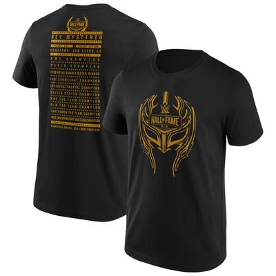 WWE Hall of Fame 2023 Rey Mysterio T-Shirt – Herren Image