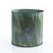 Gracie Oaks Tametha Metal Pot Planter Metal | 6.75 H x 6.75 W x 6.75 D in | Wayfair 59D06C014019476C8A27552199A13383