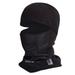 Adarl Winter Cycling Hat Unisex Windproof Breathable Polyester Polar Fleece Balaclava Cap Face Mask Outdoor Sports Thermal