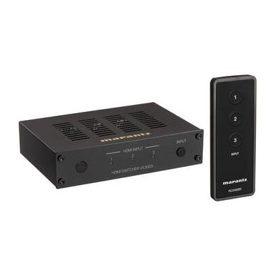 Marantz VS3003 3x1 8K HDMI Switch for Select Marantz A/V Receivers VS3003