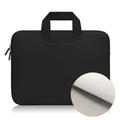 11/13/14/15/15.6 Inch Laptop Sleeve Case Waterproof 360 Protective Laptop Sleeve Bag Work Business Computer Case for MacBook Air/Pro Notebook Portable Handle Laptop Bag