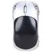 lulshou 2.4GHz 1200DPI Car-Shape Wireless Optical Mouse USB Scroll Mice for PC Tablet Laptop Computer