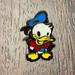 Disney Accessories | Disney Parks Donald Duck Sailor Stylized Cutie Character 2017 Pin | Color: Blue/White | Size: Os