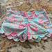 Lilly Pulitzer Shorts | Lilly Pulitzer Shorts, Size 2. Very Good Condition. | Color: Blue/Pink | Size: 2