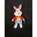 Disney Toys | Disney White Rabbit Plush | Color: White | Size: Osg