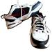 Nike Shoes | Nike Men's Air Monarch Iv Men’s Size 10.5 | Color: Black/White | Size: 10.5